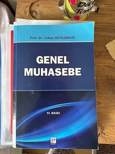 Genel muhasebe