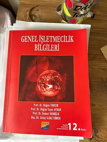 Genel işletmecilik bilgileri