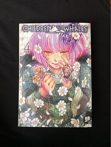 Children of the whales 4
