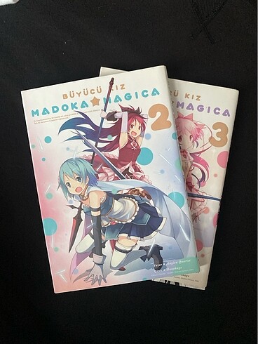 madoka magica 2 3