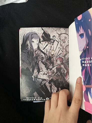 Beden madoka magica 2 3