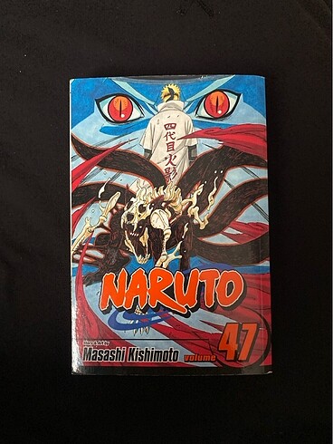 naruto 47 ingilizce