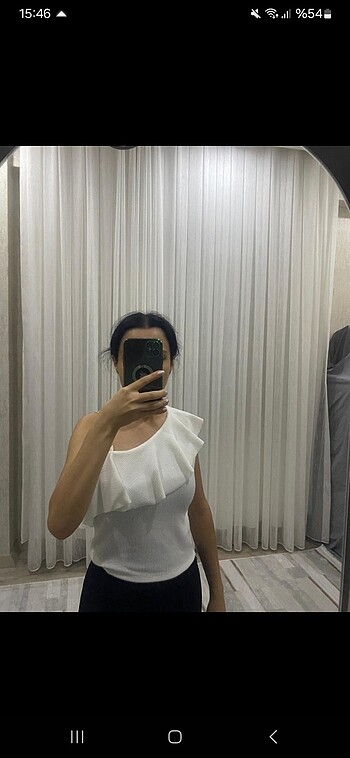 Diğer M beden hiç kullanılmadı.