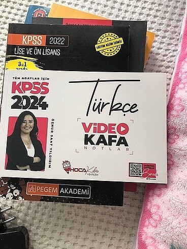 hoca kafası video ders notu