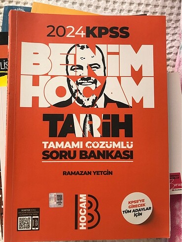 benim hocam tarih