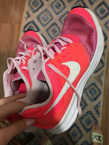 37 Beden nike spor ayakkabı