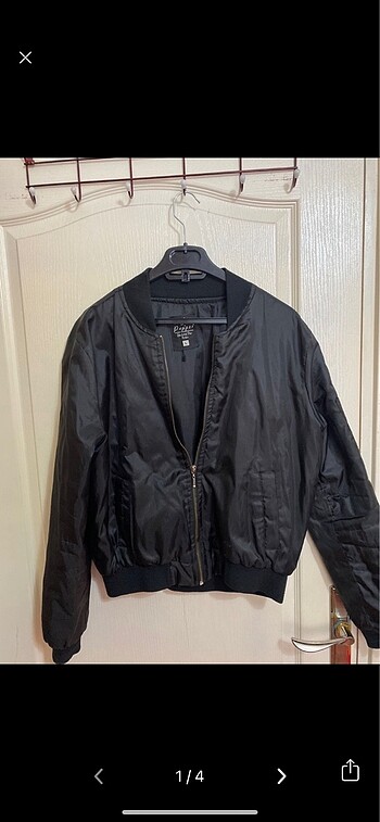 bomber ceket