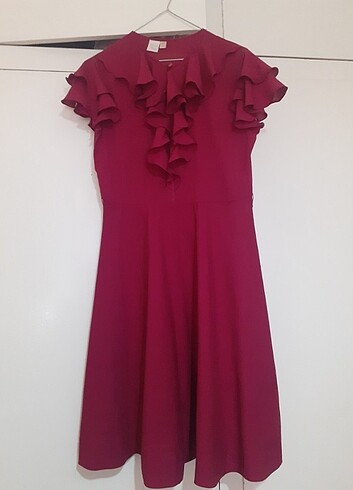 Vintage elbise