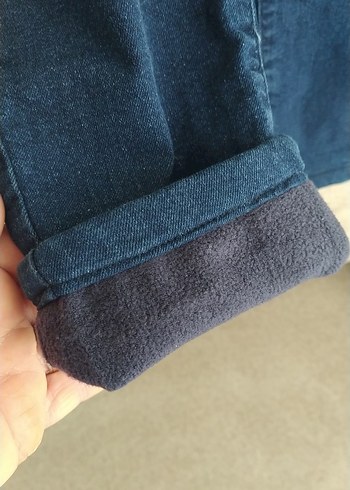 LC Waikiki Erkek Çocuk Mavi Denim Pantolon