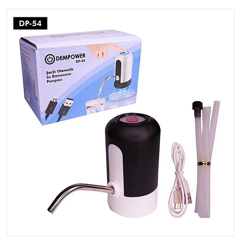 Otomatik Damacana Su Pompası DemPower