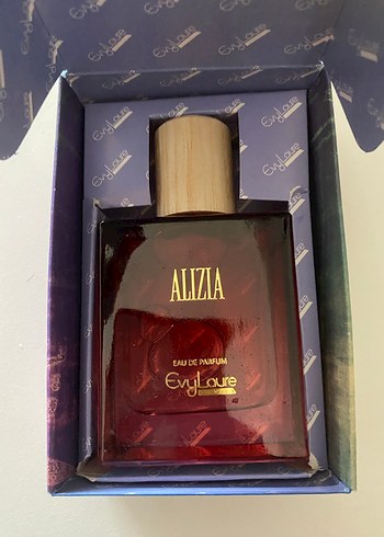 Alizia Kadın Parfümü Eau de Parfum
