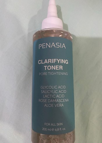 Penasia Gözenek Sıkılaştırıcı Tonik 200 ml