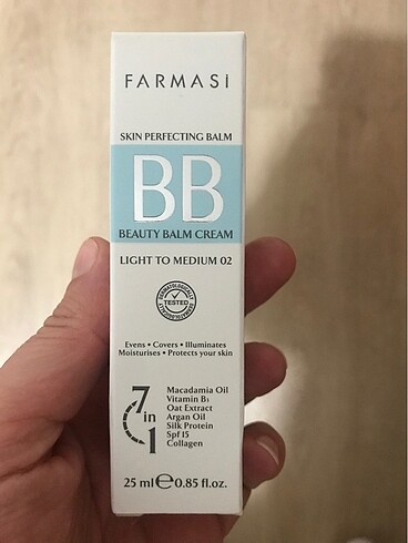 Farmasi BB Krem