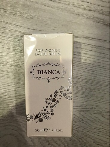 Farmasi Bianca Bayan Parfümü 50 ml