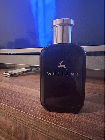 Muscent- Sensual instinct parfüm