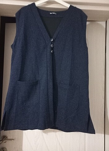 xxl Beden Anne yeleği. 