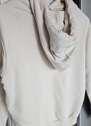 xs Beden Koton marka sweatshirt