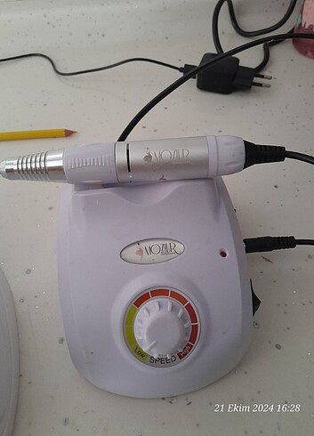 Tırnak seti uv ışık freeze - Görsel 6