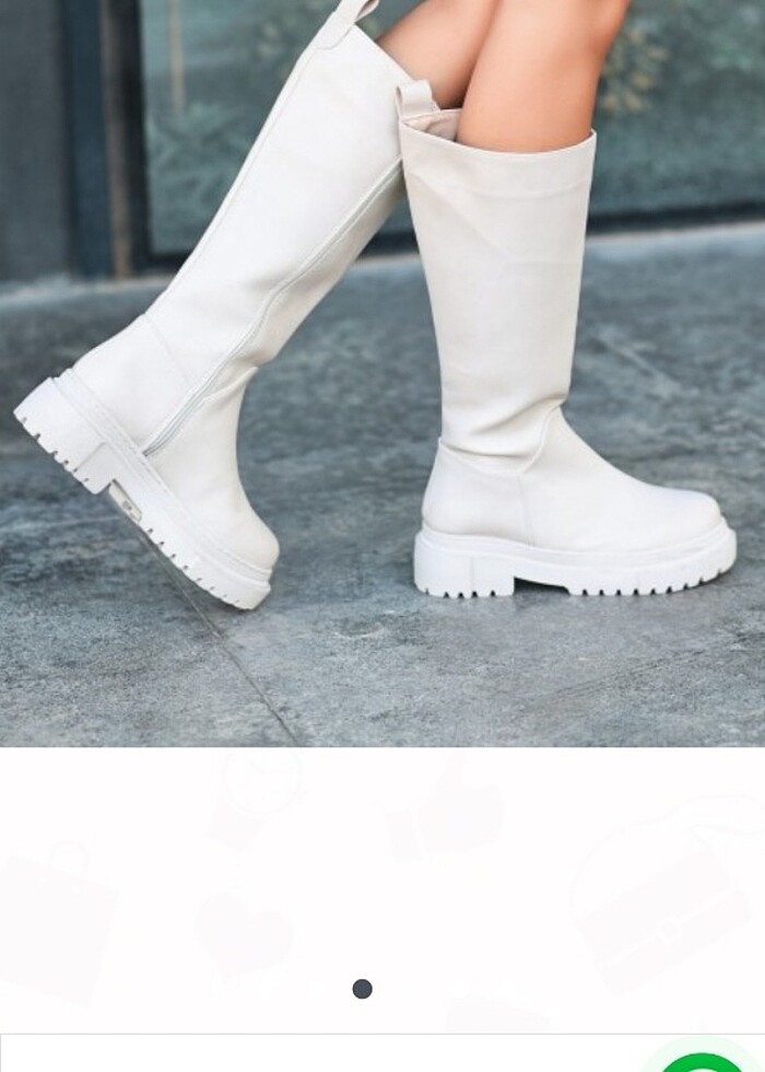 Bej çiZme - Görsel 2