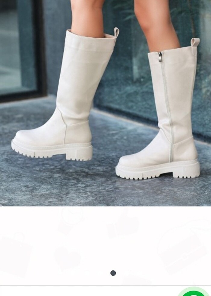 Bej çiZme - Görsel 3