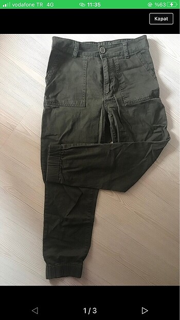 SWEAT PANTOLON
