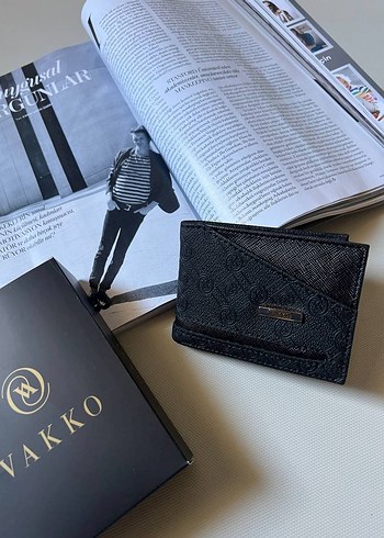 Vakko Erkek Cüzdan - Görsel 2