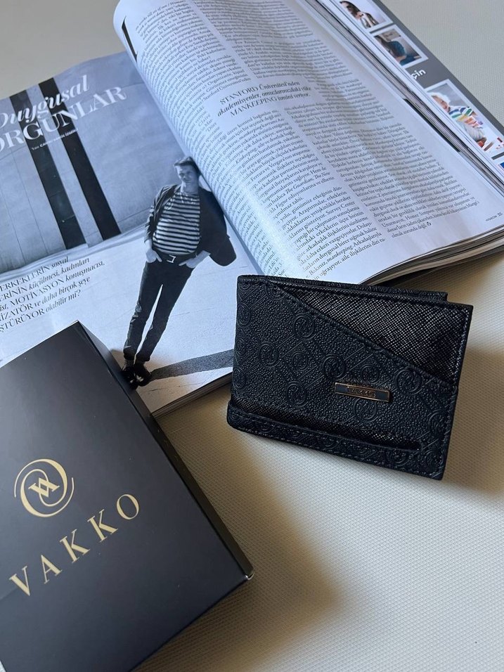 Vakko Erkek Cüzdan - Görsel 2