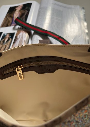 Gucci - Jackie Medium Bag - Görsel 2