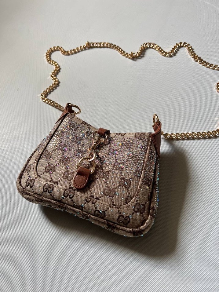 Gucci - Jackie Medium Bag - Görsel 4
