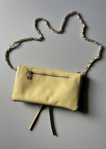 Zadig & Voltaire Siyah El Çantası - Görsel 11