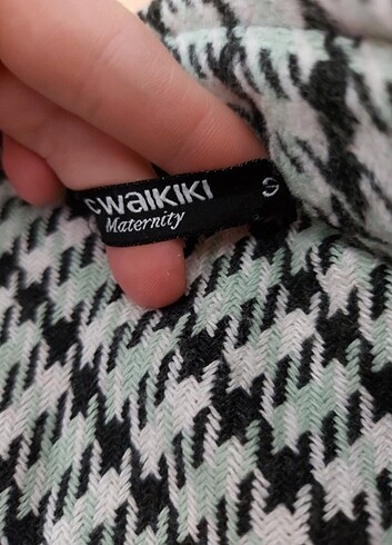 LC Waikiki Hamile gömlek