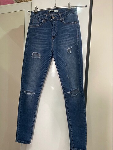 28 Beden Addax skinny jean