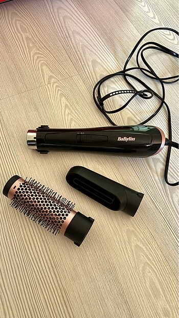 Babyliss Babylish saç sekillendirici