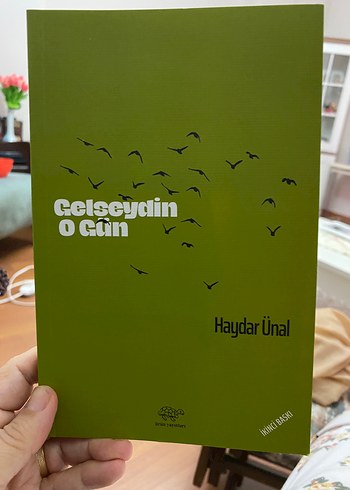 Celseydin O Gün - Haydar Ünal