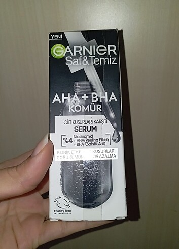 Garnier serum  - Görsel 3