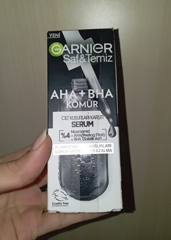 Garnier serum  - Görsel 3