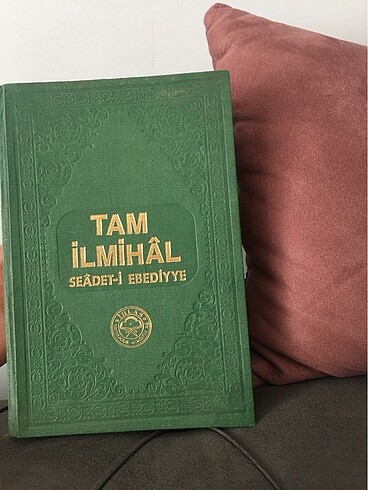  Tam ilmıhal