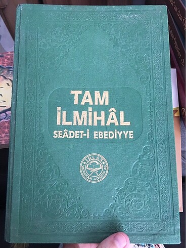  Beden Tam ilmıhal