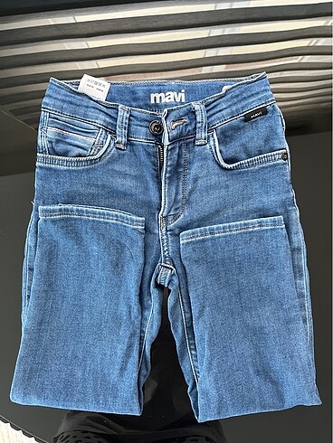 Mavi Jeans Mavi 4/5 yaş kız çocuk pantolon