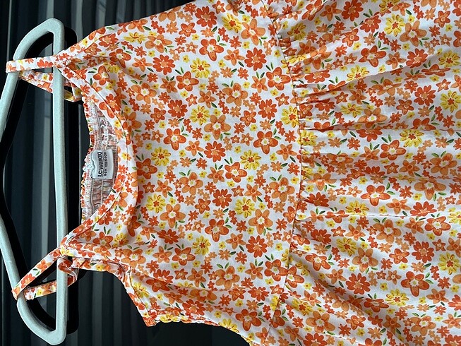 LC Waikiki Lcw 8/9 yaş elbise