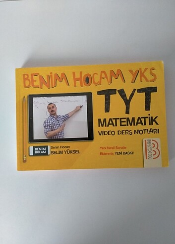 Tyt matematik benim hocam 