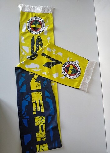  Beden lacivert Renk Fenerbahçe atkı