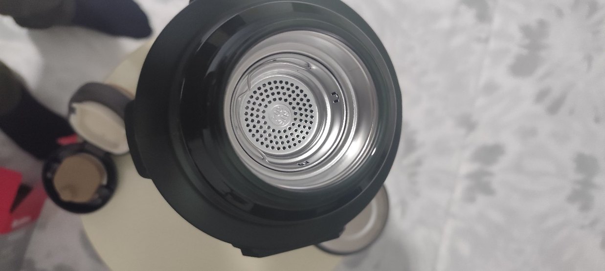 Khaki Renkli SAFE Termos - Görsel 3