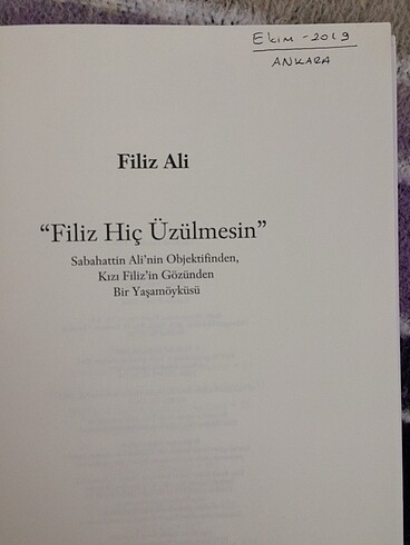 Beden Filiz hiç üzülmesin -filiz ali