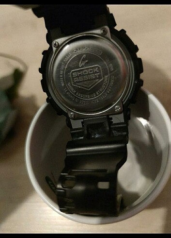  G shock gd 100