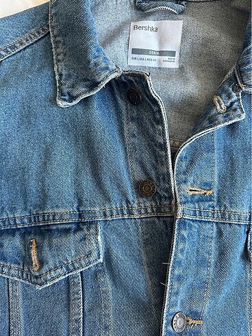 Bershka Denim ceket