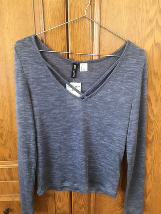 H&M H&M transparan bluz