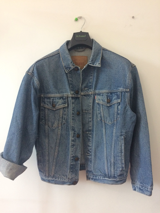 Levi's Boyfriend Jacket 