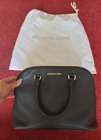 Michael kors siyah çanta