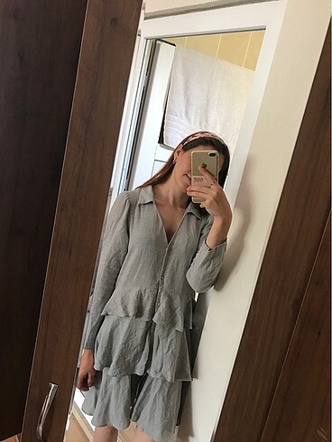Zara elbise